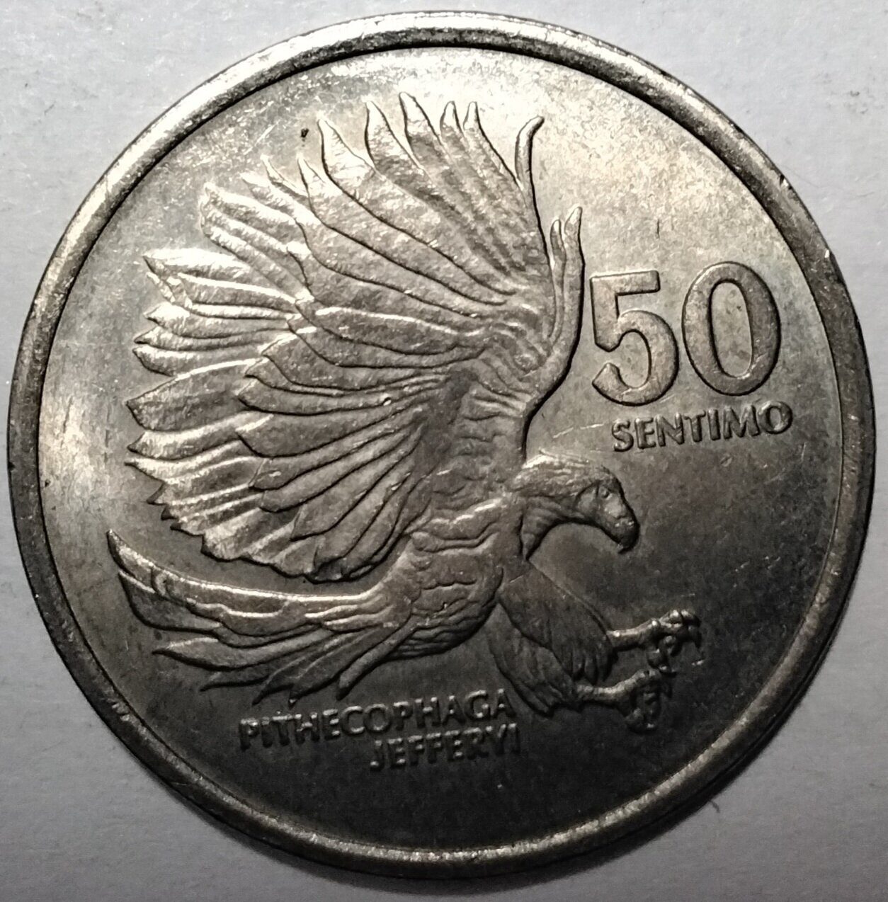 50 сентимо 1989 Филиппины