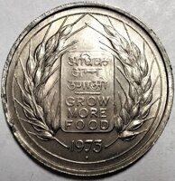 50 пайс 1973 В Индия.ФАО