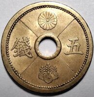 5 сен 1938 Япония